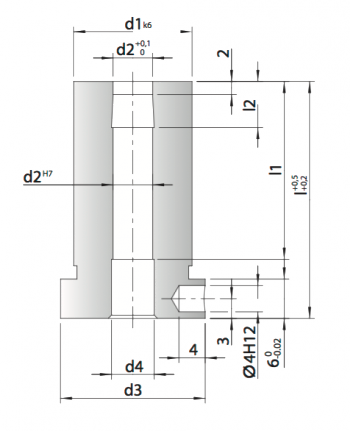 Haltebuchse Bauplan.png Bauplan