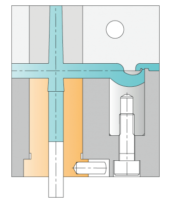 Haltebuchse Einbau.png Einbau