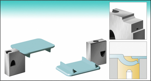 Seitliche Ansprizung SGC Beispiel Seitliche Anspritzung Standard Einbau.jpg Ansprizung SGC Beispiel Seitliche Anspritzung Standard Einbau