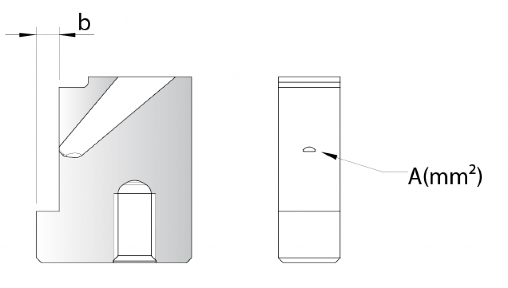 Seitliche Ansprizung TPS S Bauplan.png Ansprizung TPS S Bauplan