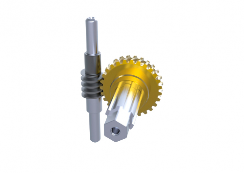 Servo-Indexplattendreher_SID_-_Schneckengetriebe